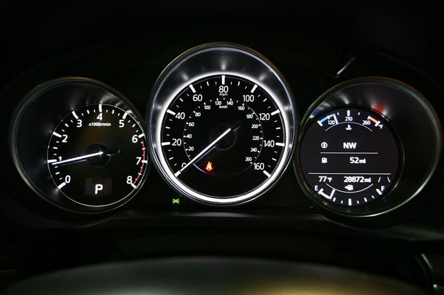 2022 Mazda CX-5 2.5 S Preferred Package AWD - 23005527 - 41