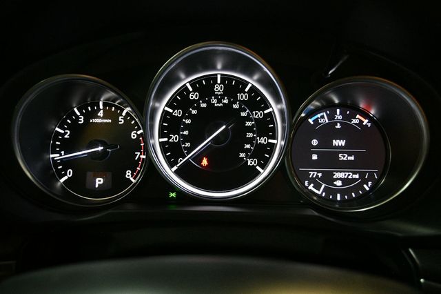 2022 Mazda CX-5 2.5 S Preferred Package AWD - 23005527 - 42