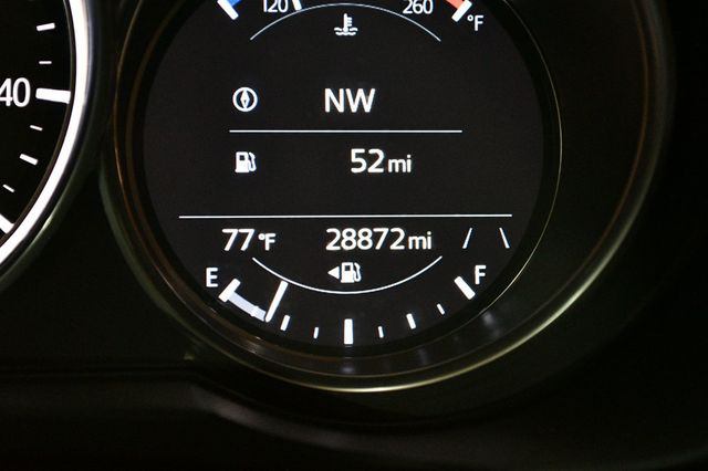 2022 Mazda CX-5 2.5 S Preferred Package AWD - 23005527 - 43