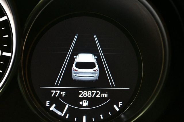 2022 Mazda CX-5 2.5 S Preferred Package AWD - 23005527 - 44