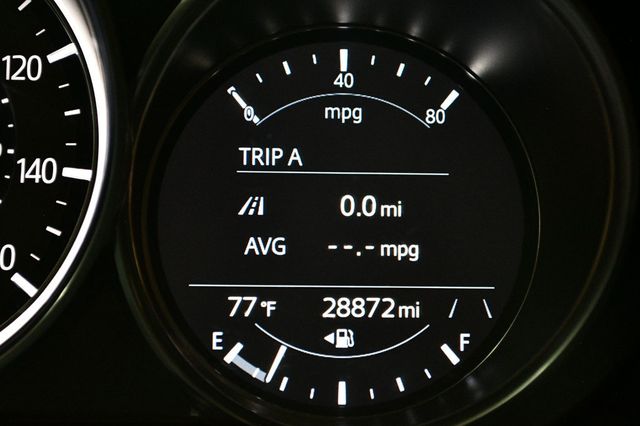 2022 Mazda CX-5 2.5 S Preferred Package AWD - 23005527 - 46