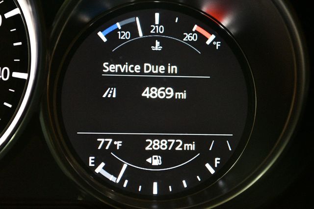 2022 Mazda CX-5 2.5 S Preferred Package AWD - 23005527 - 48