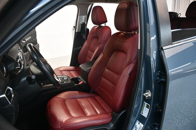 2022 Mazda CX-5 2.5 S Preferred Package AWD - 23005527 - 4