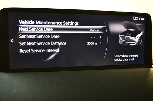 2022 Mazda CX-5 2.5 S Preferred Package AWD - 23005527 - 57