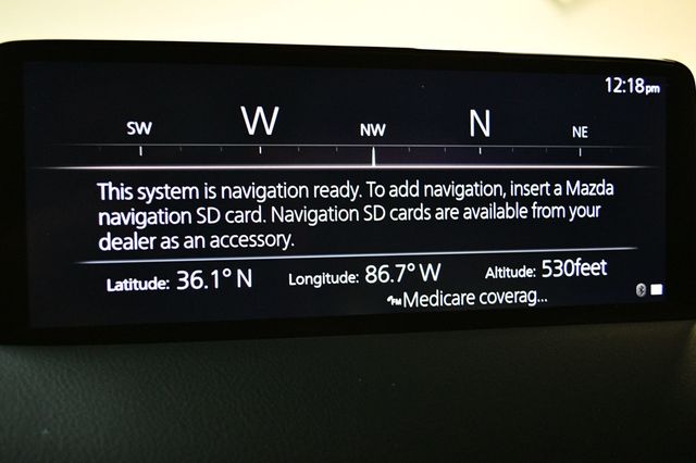 2022 Mazda CX-5 2.5 S Preferred Package AWD - 23005527 - 58