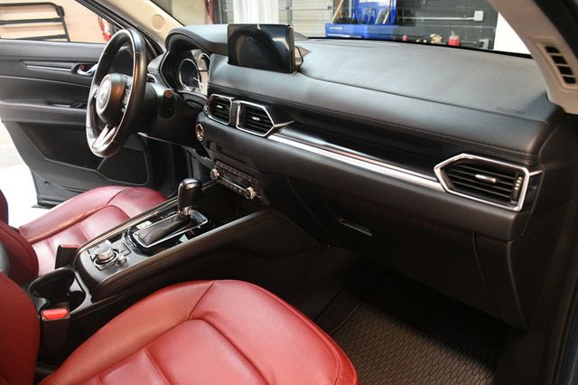 2022 Mazda CX-5 2.5 S Preferred Package AWD - 23005527 - 5