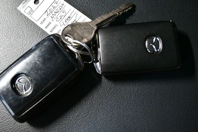 2022 Mazda CX-5 2.5 S Preferred Package AWD - 23005527 - 77