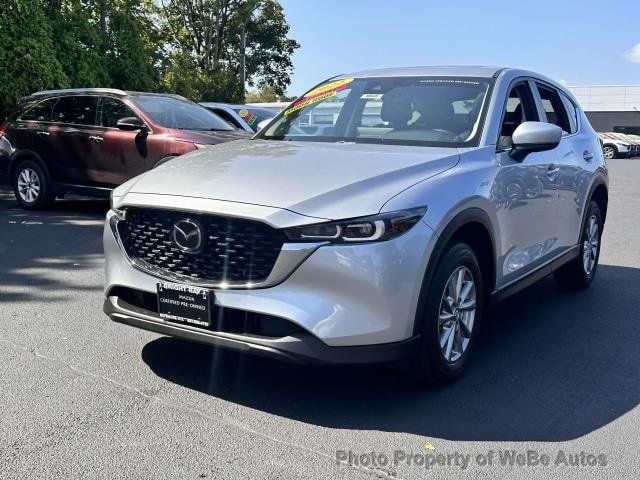 2022 Mazda CX-5 2.5 S Preferred Package AWD - 22585651 - 0