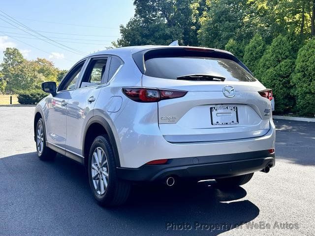 2022 Mazda CX-5 2.5 S Preferred Package AWD - 22585651 - 2