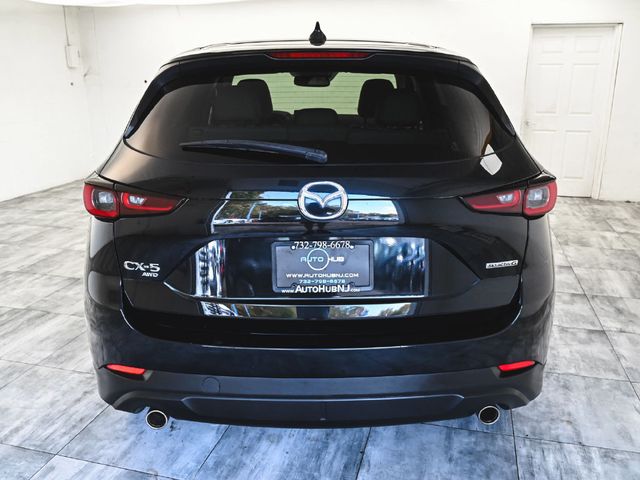 2022 Mazda CX-5