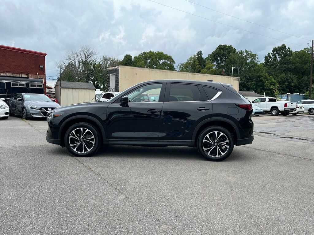 2022 Mazda CX-5 2.5 S Premium Package AWD - 22528547 - 14