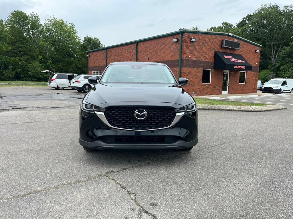 2022 Mazda CX-5 2.5 S Premium Package AWD - 22528547 - 1