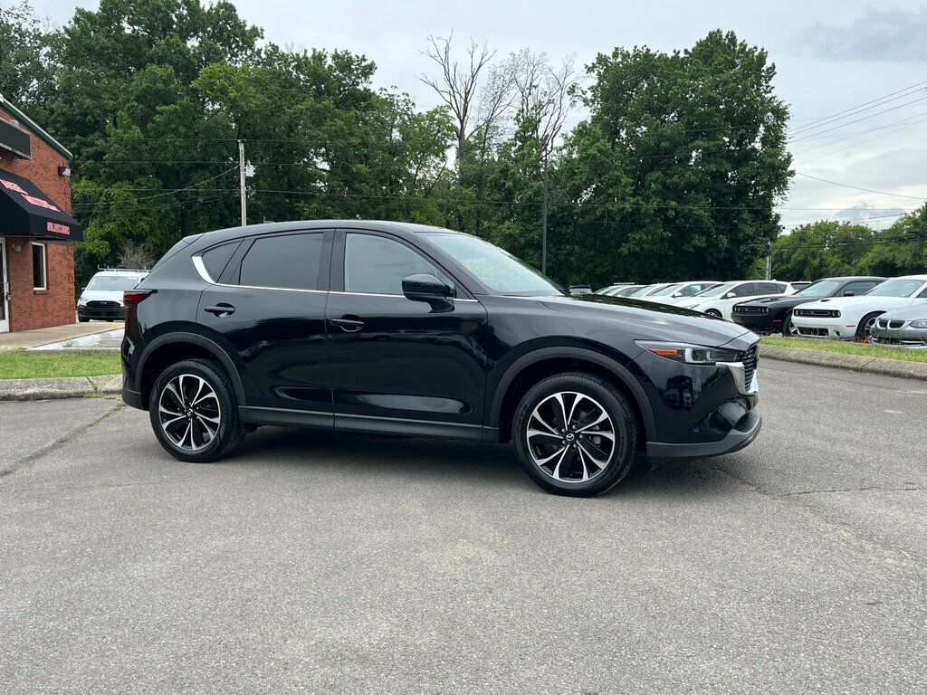 2022 Mazda CX-5 2.5 S Premium Package AWD - 22528547 - 2