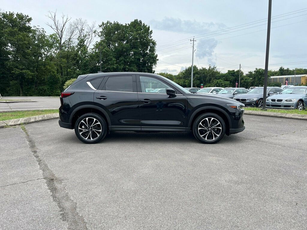 2022 Mazda CX-5 2.5 S Premium Package AWD - 22528547 - 3