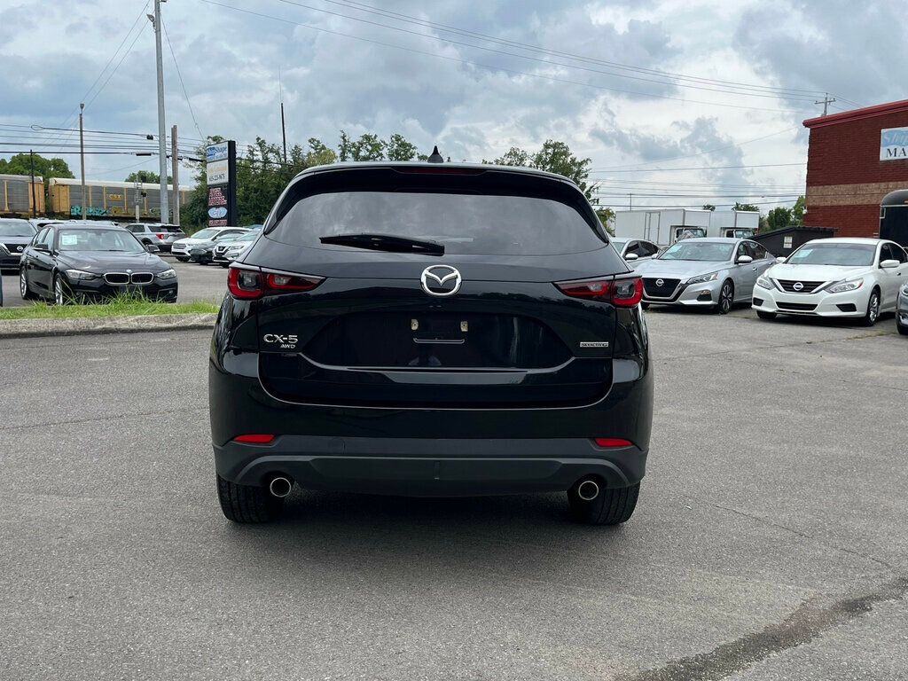 2022 Mazda CX-5 2.5 S Premium Package AWD - 22528547 - 5