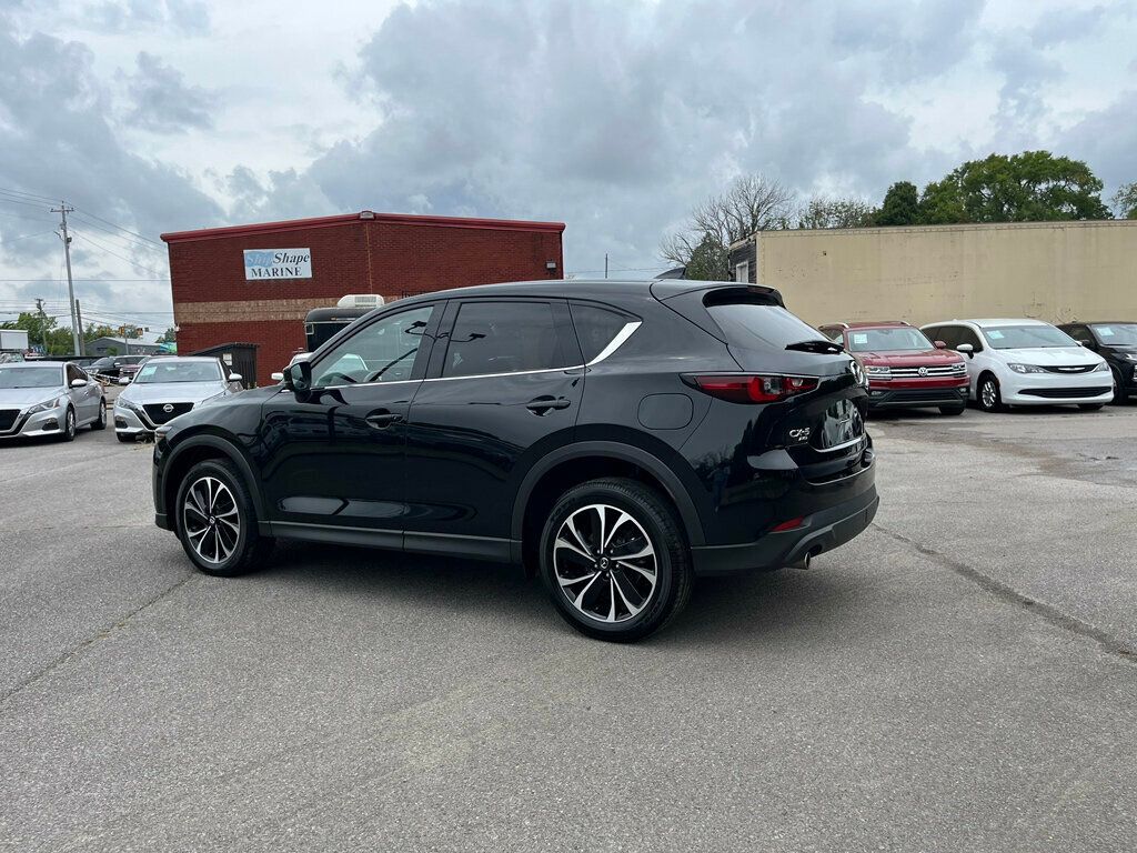 2022 Mazda CX-5 2.5 S Premium Package AWD - 22528547 - 6