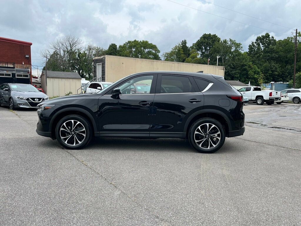 2022 Mazda CX-5 2.5 S Premium Package AWD - 22528547 - 7