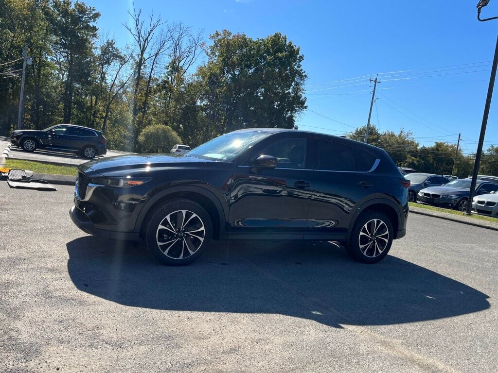 2022 Mazda CX-5 2.5 S Premium Package AWD - 22644866 - 2