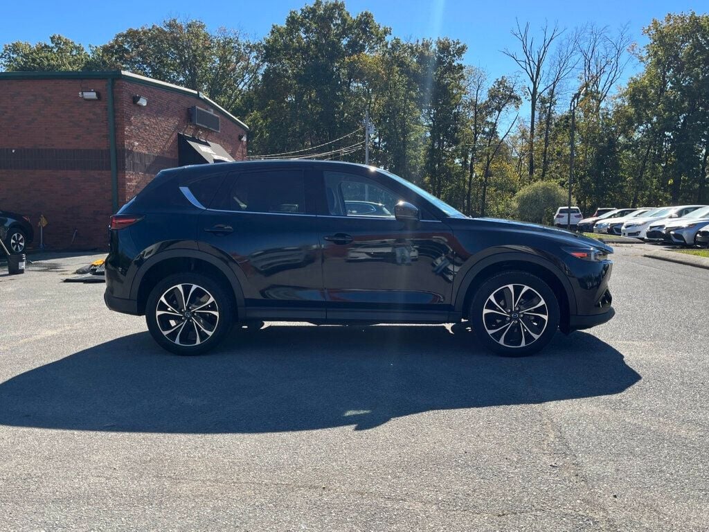 2022 Mazda CX-5 2.5 S Premium Package AWD - 22644866 - 3