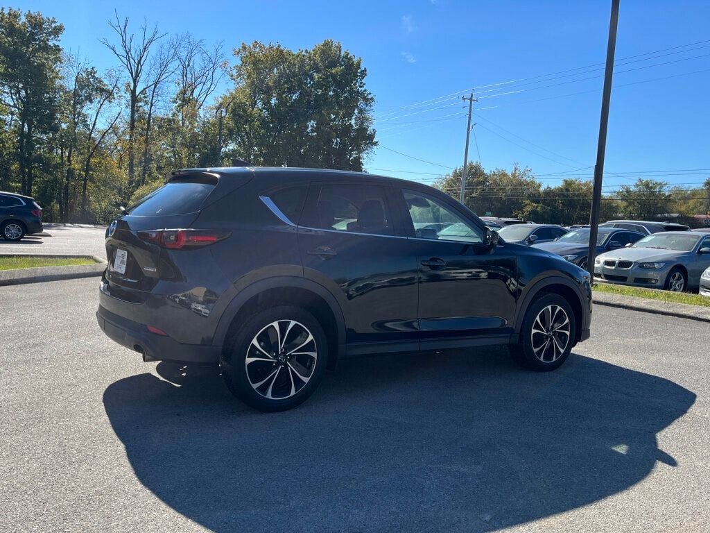 2022 Mazda CX-5 2.5 S Premium Package AWD - 22644866 - 4