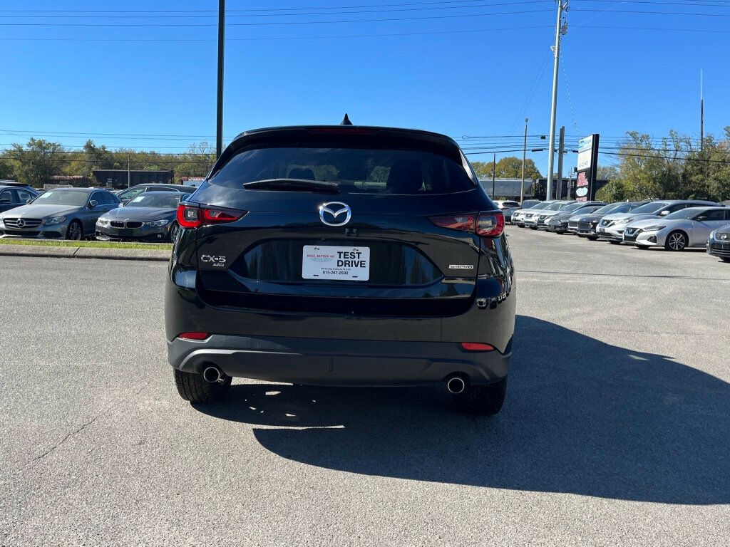 2022 Mazda CX-5 2.5 S Premium Package AWD - 22644866 - 5