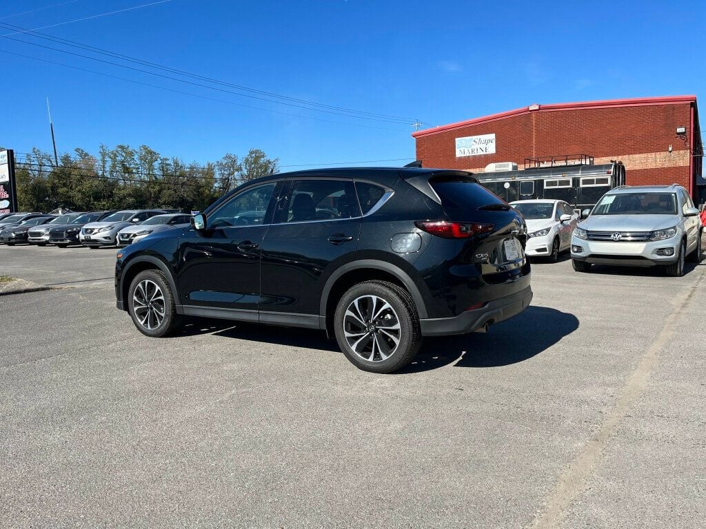 2022 Mazda CX-5 2.5 S Premium Package AWD - 22644866 - 6