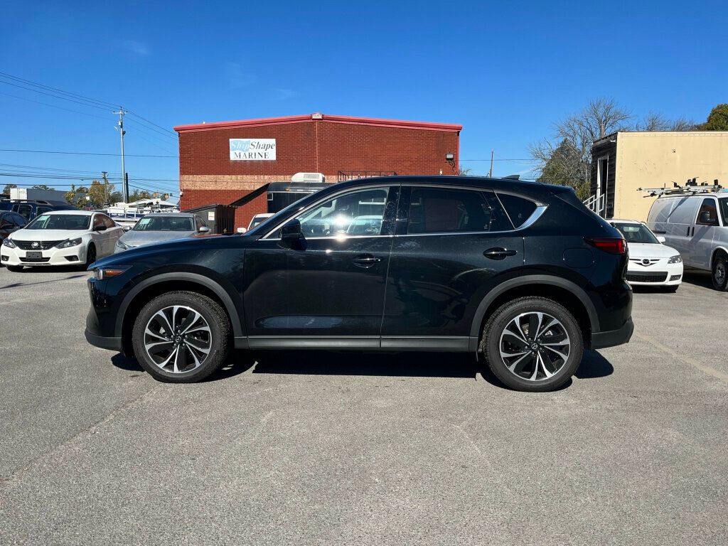 2022 Mazda CX-5 2.5 S Premium Package AWD - 22644866 - 7