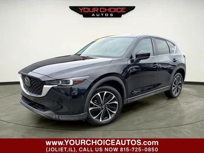 2022 Mazda CX-5