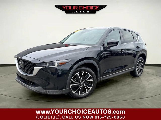 2022 Mazda CX-5 2.5 S Premium Package AWD - 23043952 - 0