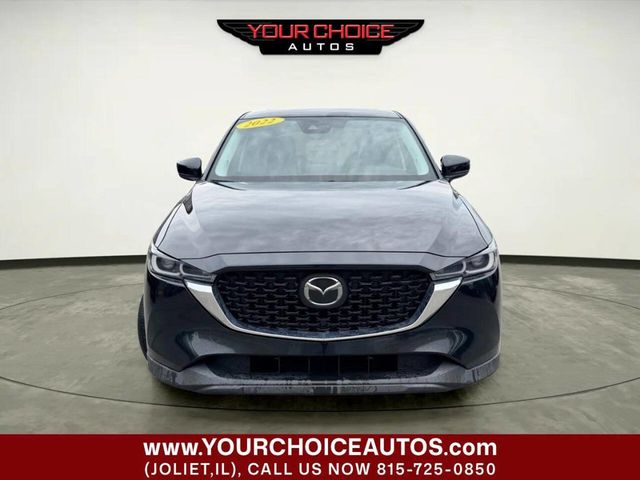 2022 Mazda CX-5 2.5 S Premium Package AWD - 23043952 - 9