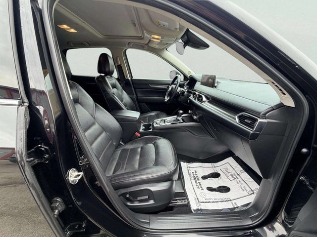 2022 Mazda CX-5 2.5 S Premium Package AWD - 23043952 - 13