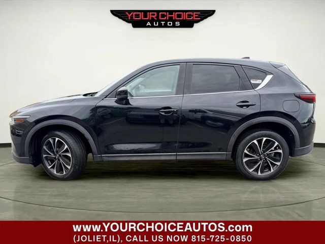 2022 Mazda CX-5 2.5 S Premium Package AWD - 23043952 - 1