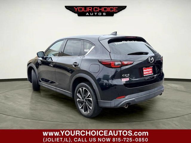 2022 Mazda CX-5 2.5 S Premium Package AWD - 23043952 - 2
