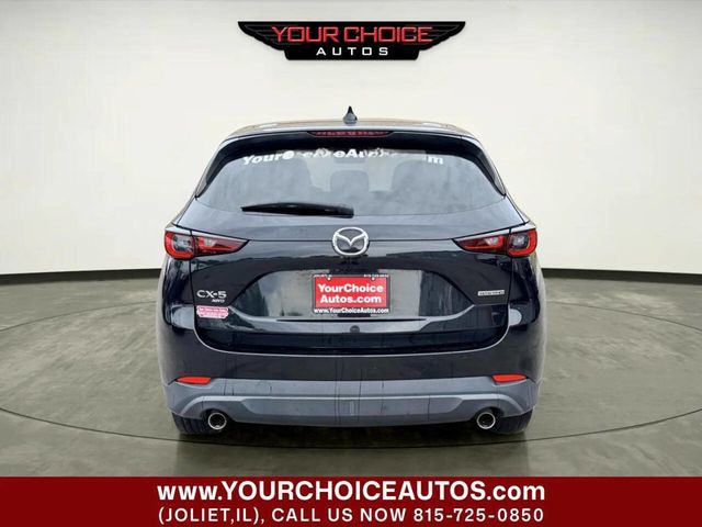 2022 Mazda CX-5 2.5 S Premium Package AWD - 23043952 - 3