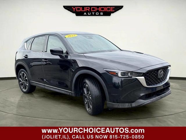 2022 Mazda CX-5 2.5 S Premium Package AWD - 23043952 - 8