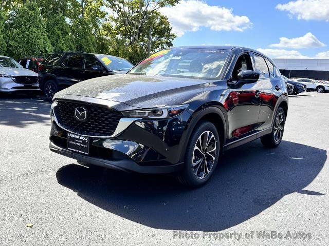 2022 Mazda CX-5 2.5 S Premium Package AWD - 22574191 - 0