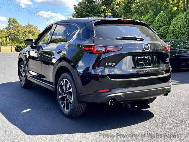 2022 Mazda CX-5 2.5 S Premium Package AWD - 22574191 - 2