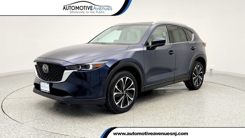 2022 Mazda CX-5 2.5 S Premium Plus Package AWD - 22973930 | Video 1