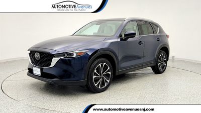 2022 Mazda CX-5