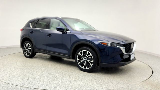 2022 Mazda CX-5 2.5 S Premium Plus Package AWD - 22973930 - 2
