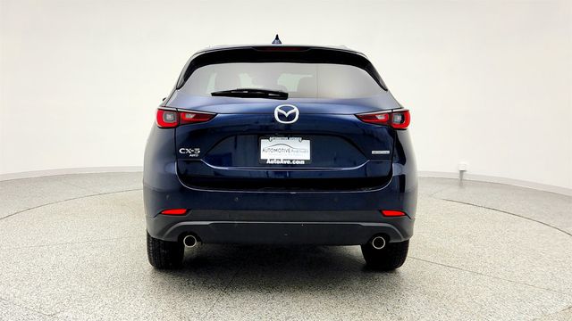 2022 Mazda CX-5 2.5 S Premium Plus Package AWD - 22973930 - 5