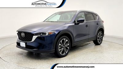 2022 Mazda CX-5 - JM3KFBEM6N0627542