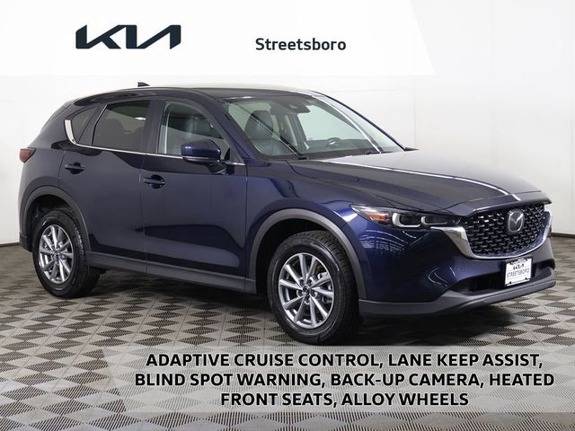 2022 Mazda CX-5 2.5 S Select Package AWD - 23061596 - 0