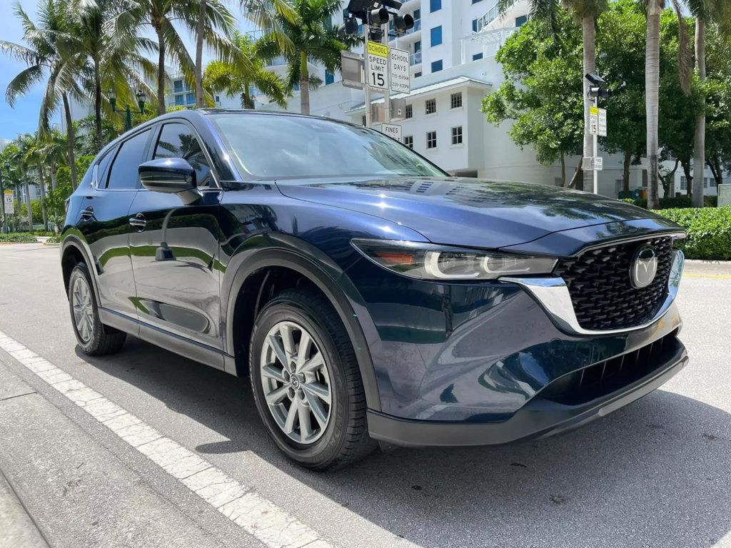 2022 Mazda CX-5 2.5 S Select Package AWD - 22491176 - 1