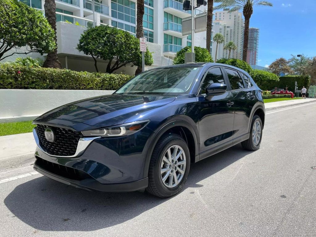 2022 Mazda CX-5 2.5 S Select Package AWD - 22491176 - 3