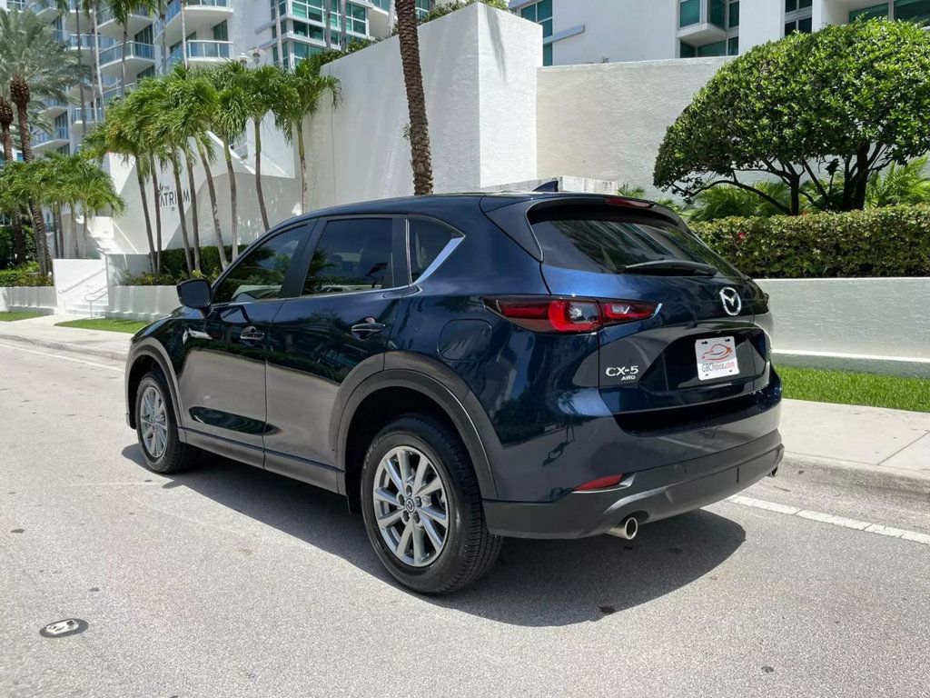 2022 Mazda CX-5 2.5 S Select Package AWD - 22491176 - 4