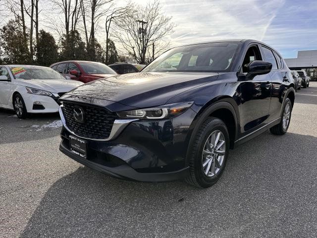 2022 Mazda CX-5 2.5 S Select Package AWD - 22272421 - 1