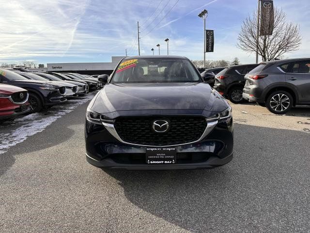 2022 Mazda CX-5 2.5 S Select Package AWD - 22272421 - 2