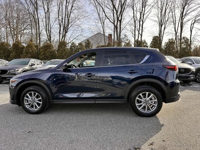 2022 Mazda CX-5 2.5 S Select Package AWD - 22272421 - 3