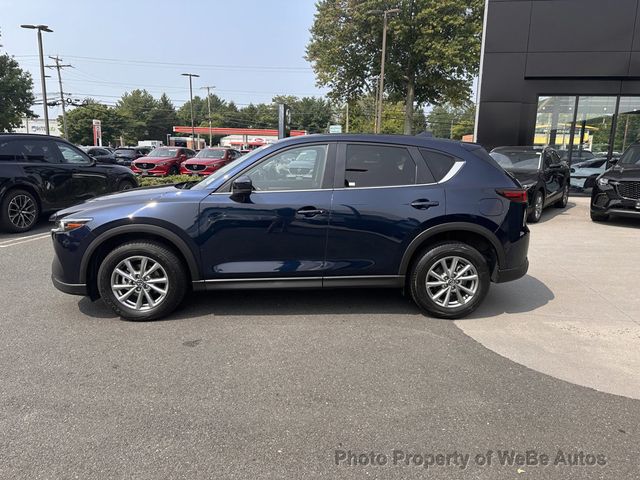 2022 Mazda CX-5 2.5 S Select Package AWD - 22555746 - 1